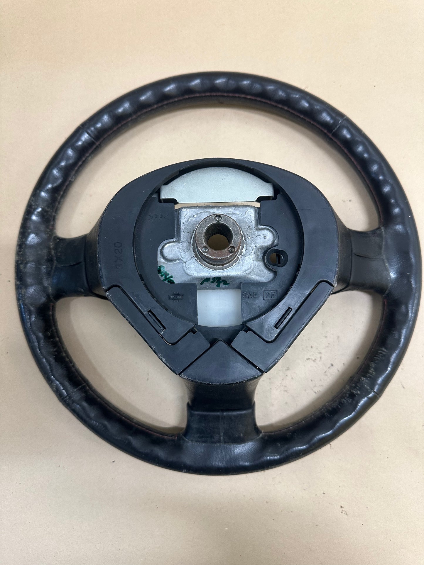 S15 Silvia JDM Steering Wheel #1