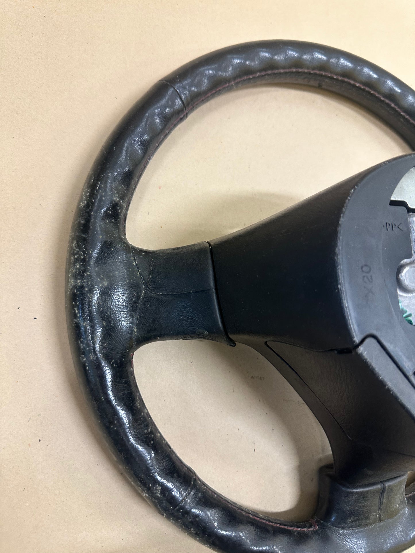 S15 Silvia JDM Steering Wheel #1