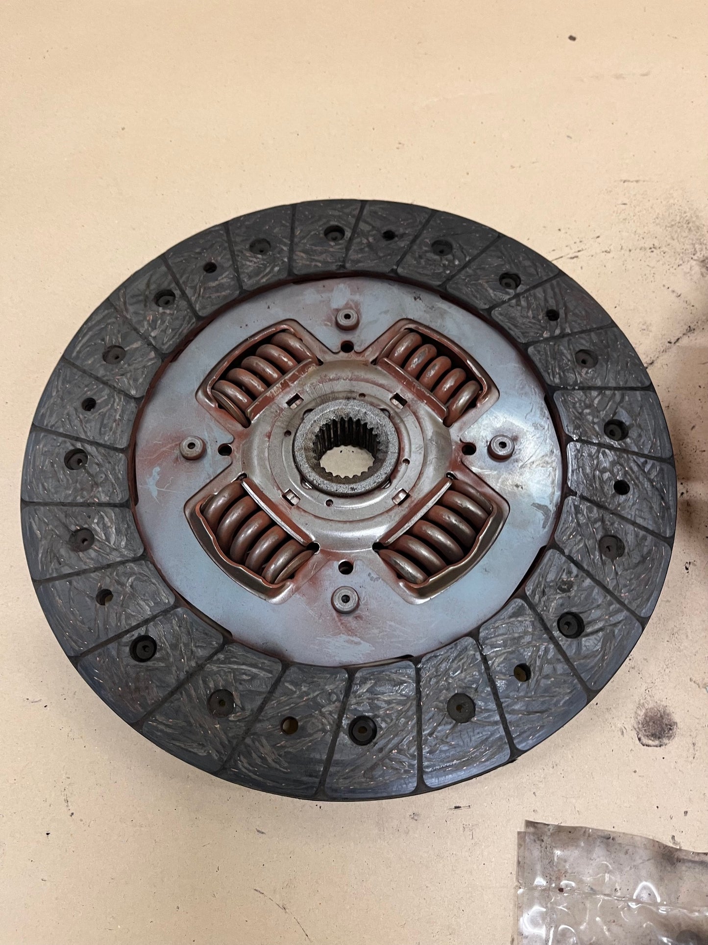 S13, 180SX, S14, S15 Silvia SR20 5 Speed Exceedy HD Clutch