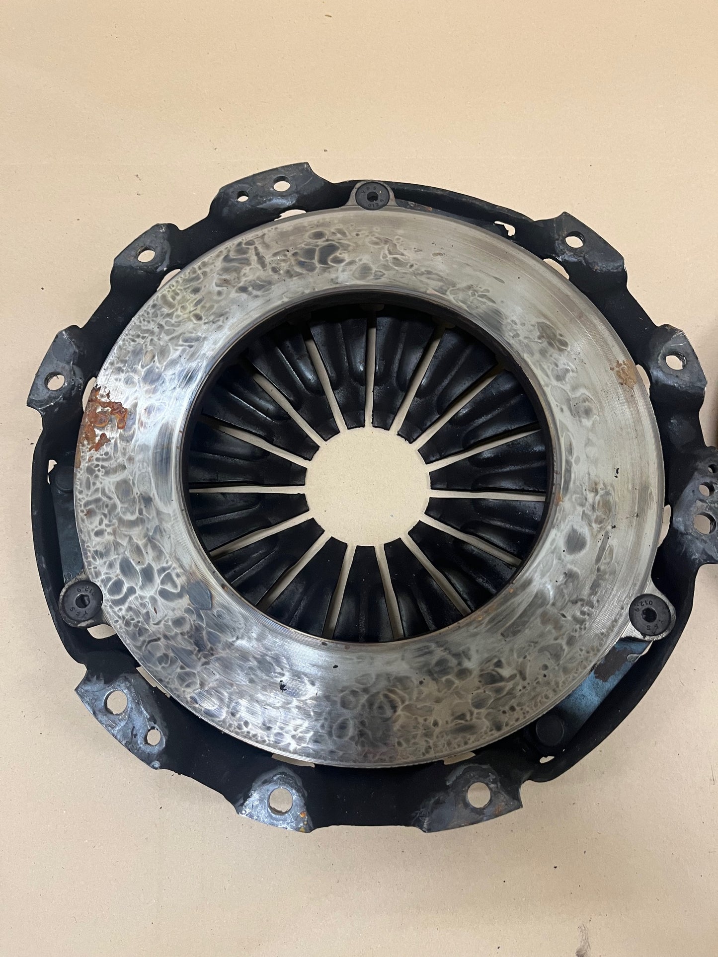 S13, 180SX, S14, S15 Silvia SR20 5 Speed HD Clutch