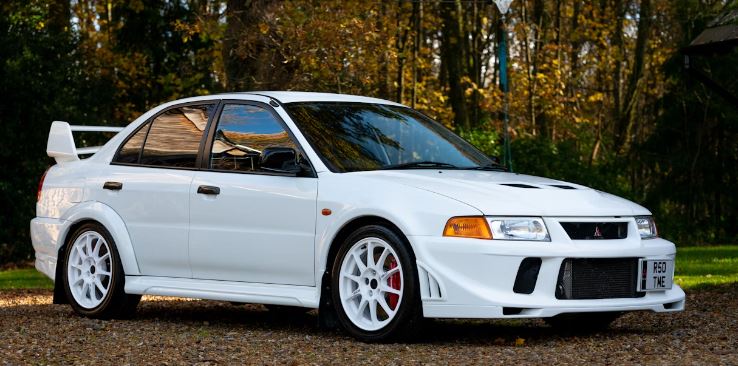 Mitsubishi Evolution