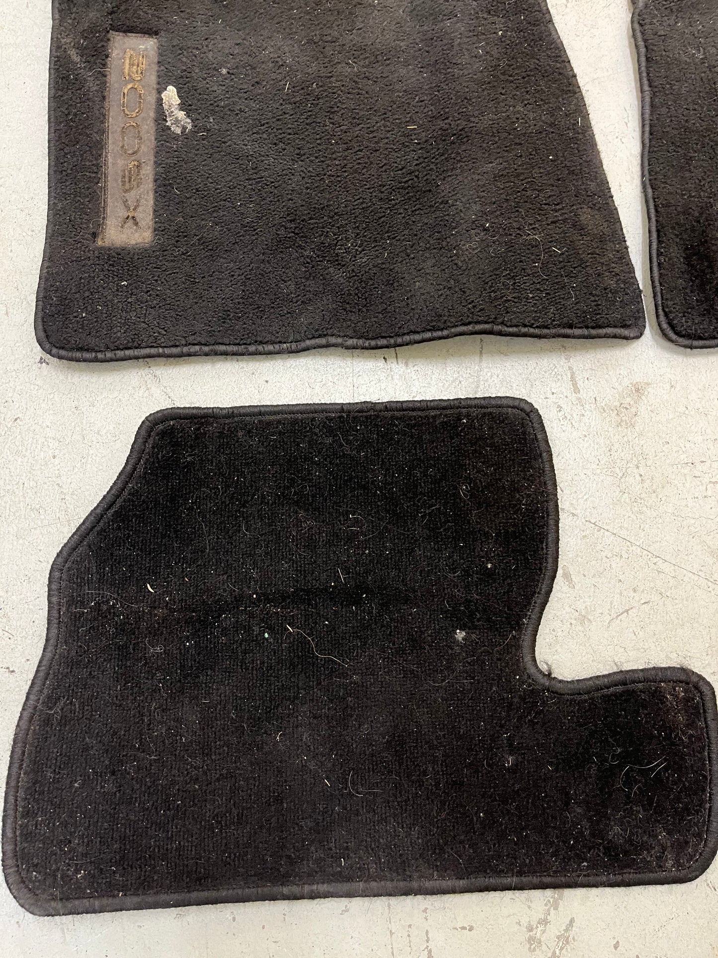 S14 & S15 Silvia 200sx Floor Mats