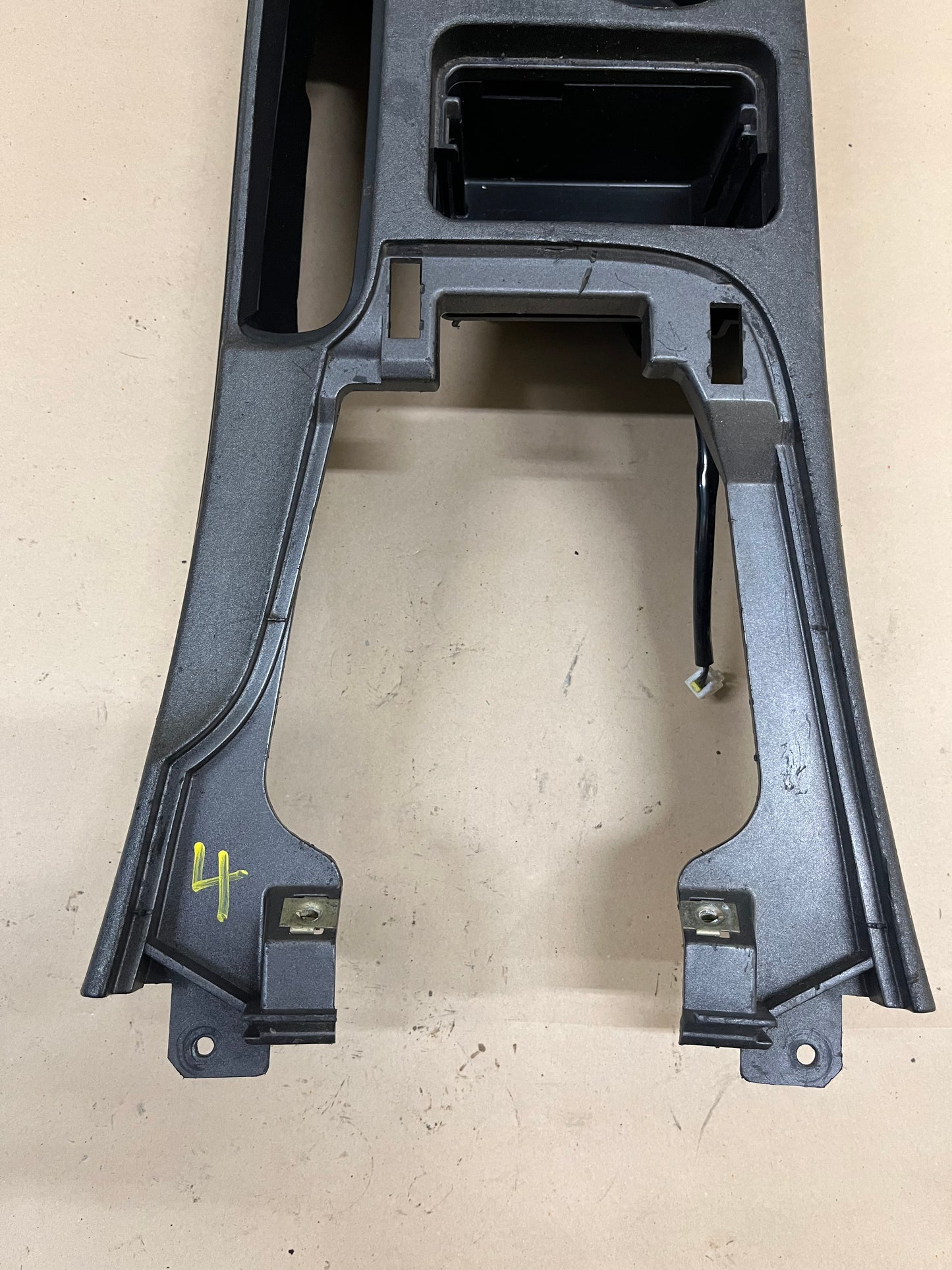 S15 Silva Center Console #4