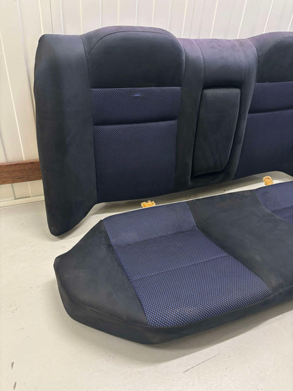 Genuine Evo 6 Front & Rear Seats