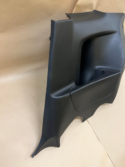 S15 Silvia Rear Seat Plastic Pocket