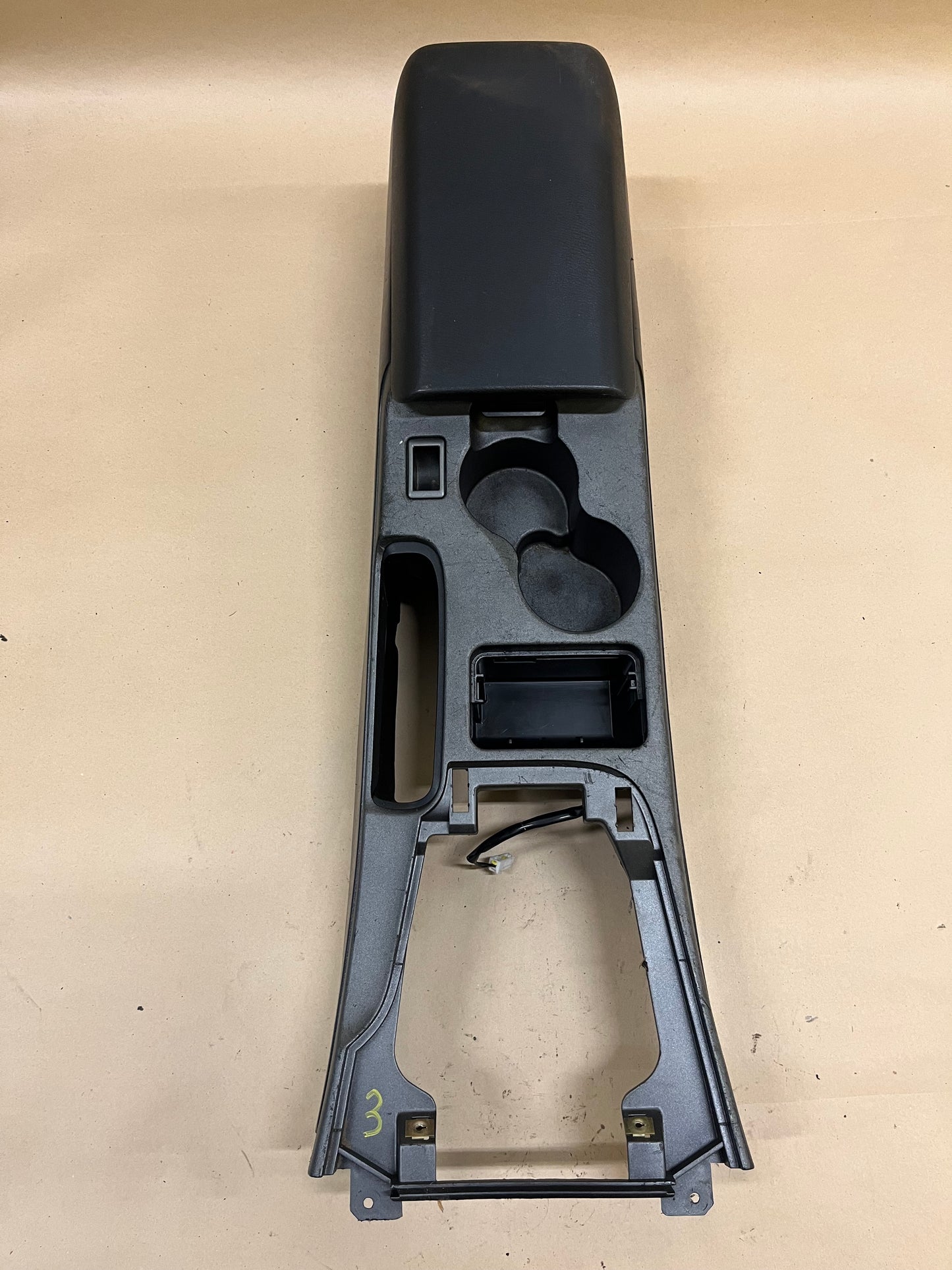 S15 Silva Center Console #3