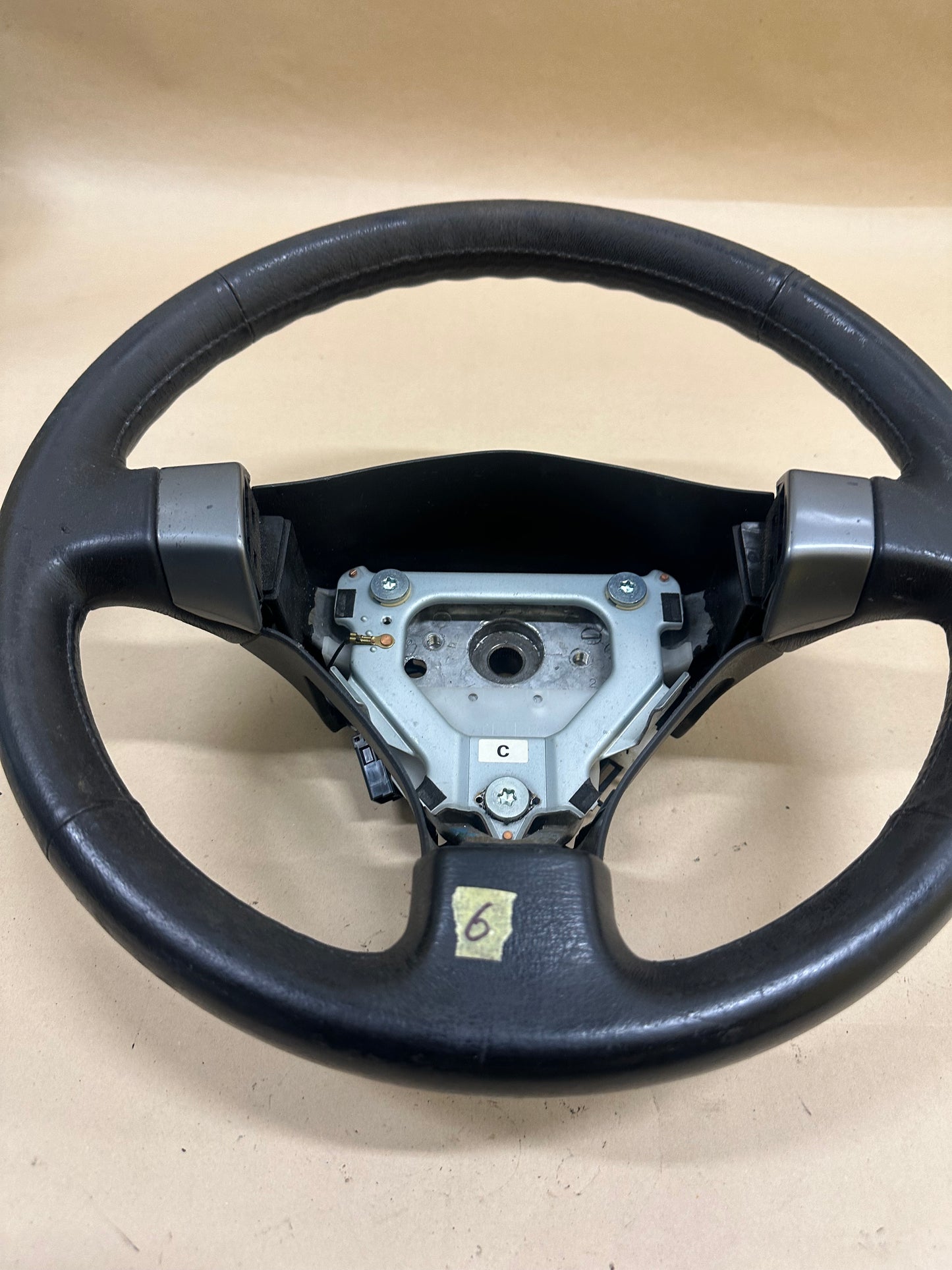 S15 Silvia JDM Steering Wheel #6