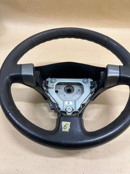 S15 Silvia JDM Steering Wheel #6