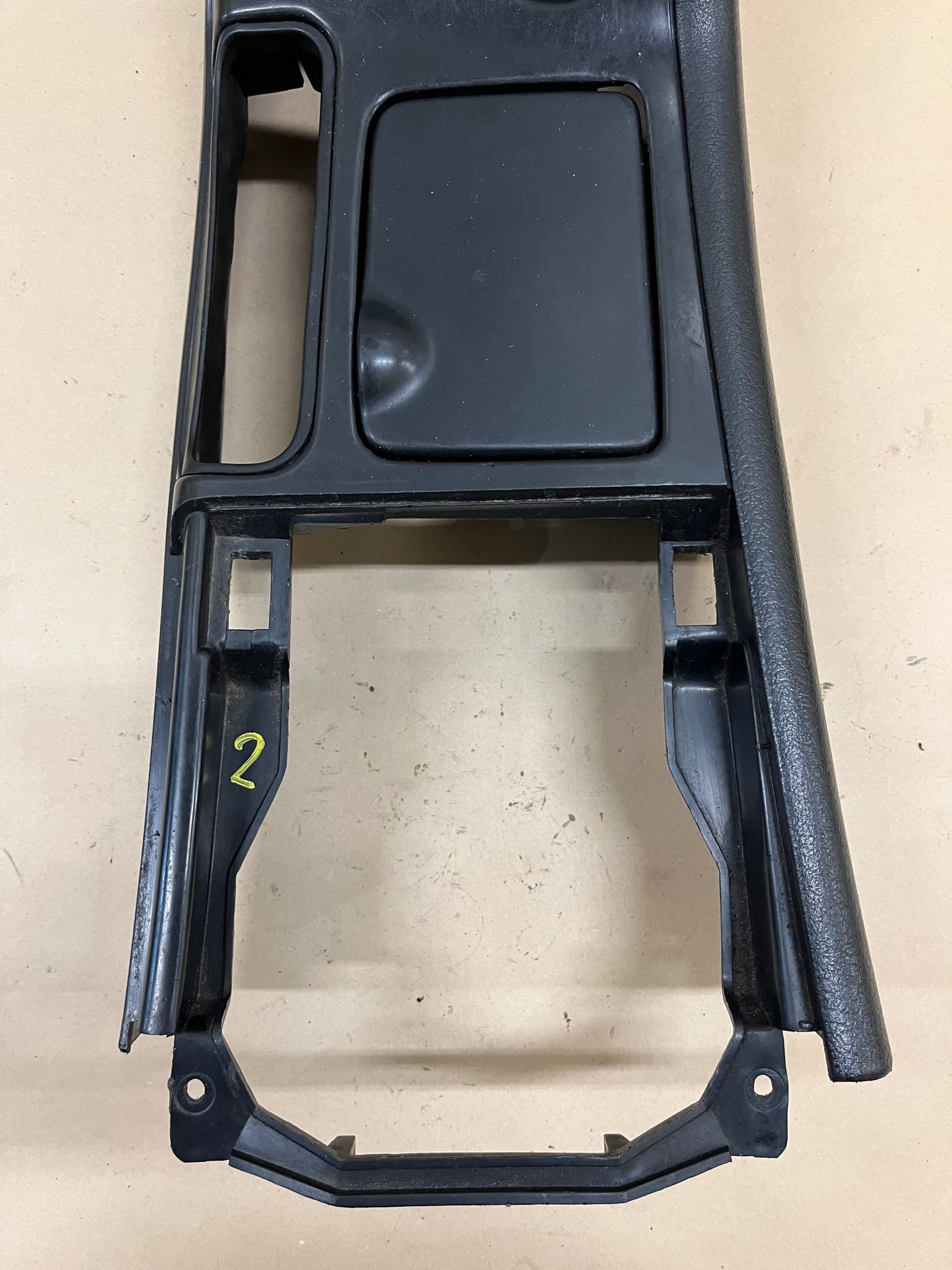 S13 Silva Center Console #2