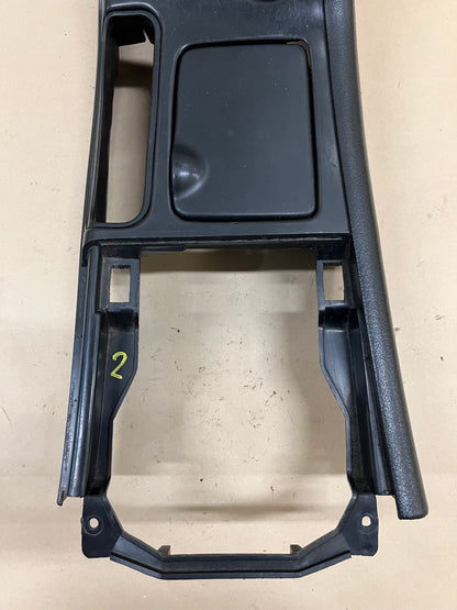 S13 Silva Center Console #2