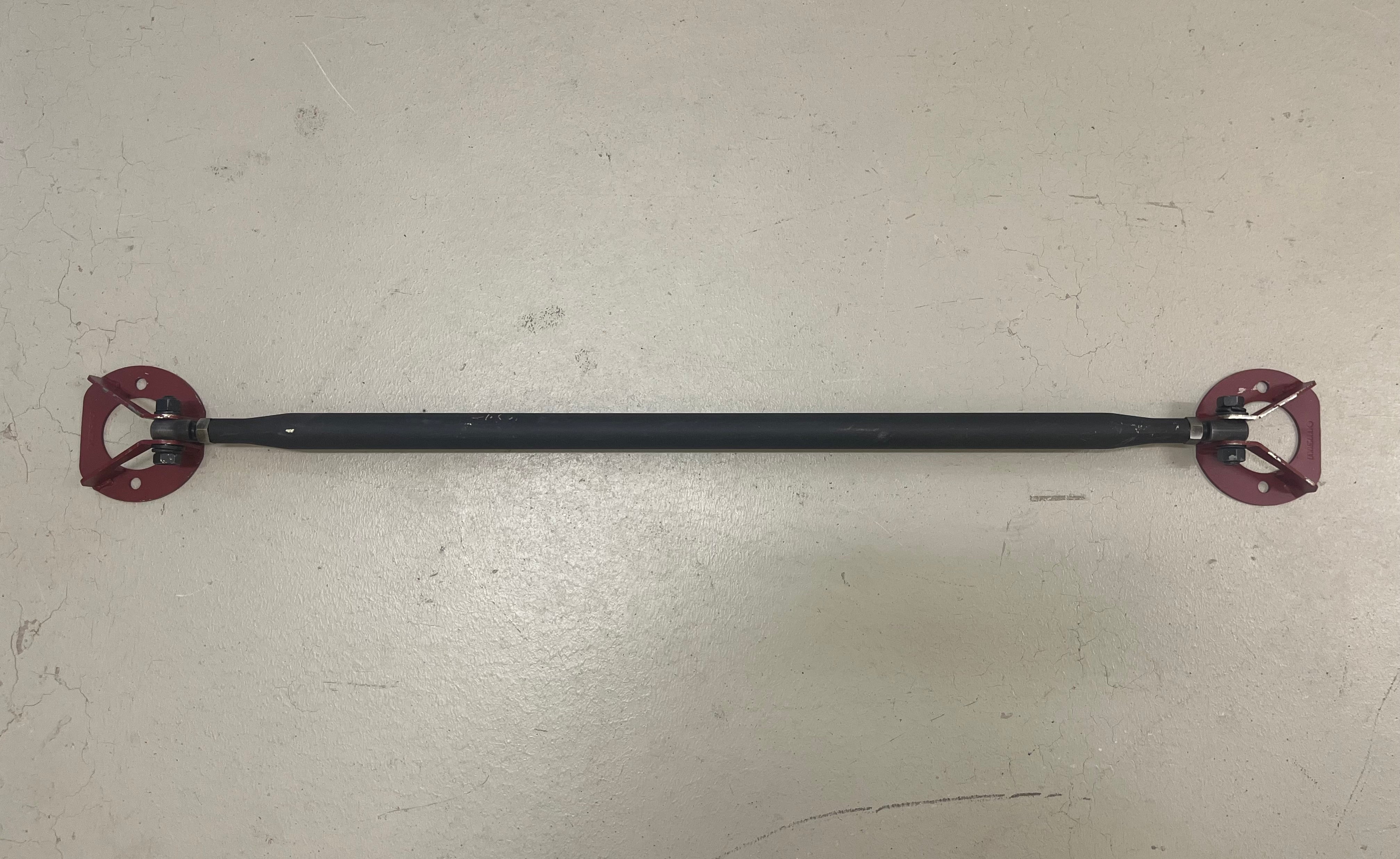 R32 GTR Nismo Rear Strut Brace #3 – JDM Kamikaze