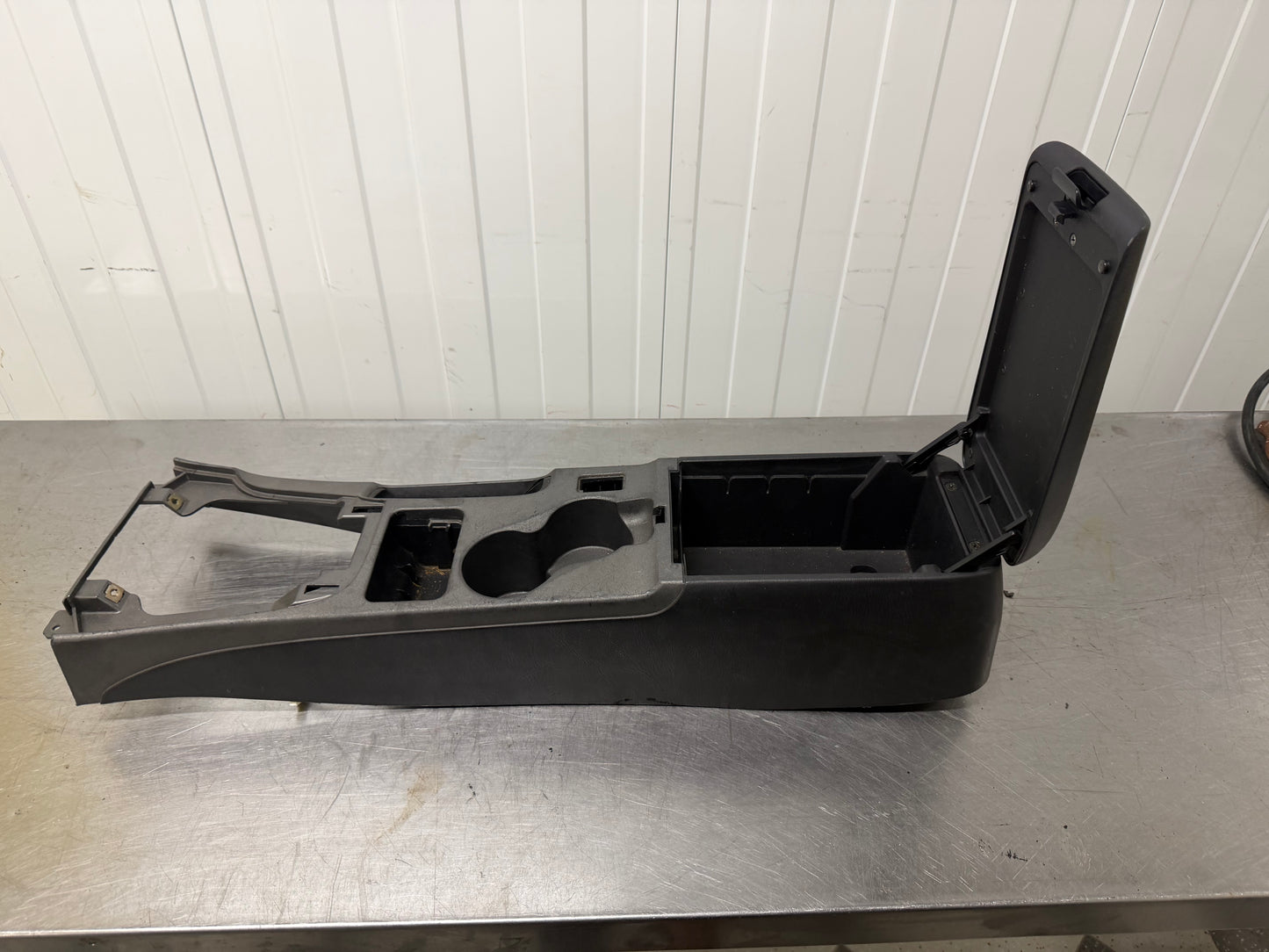 S15 Silva Center Console #5