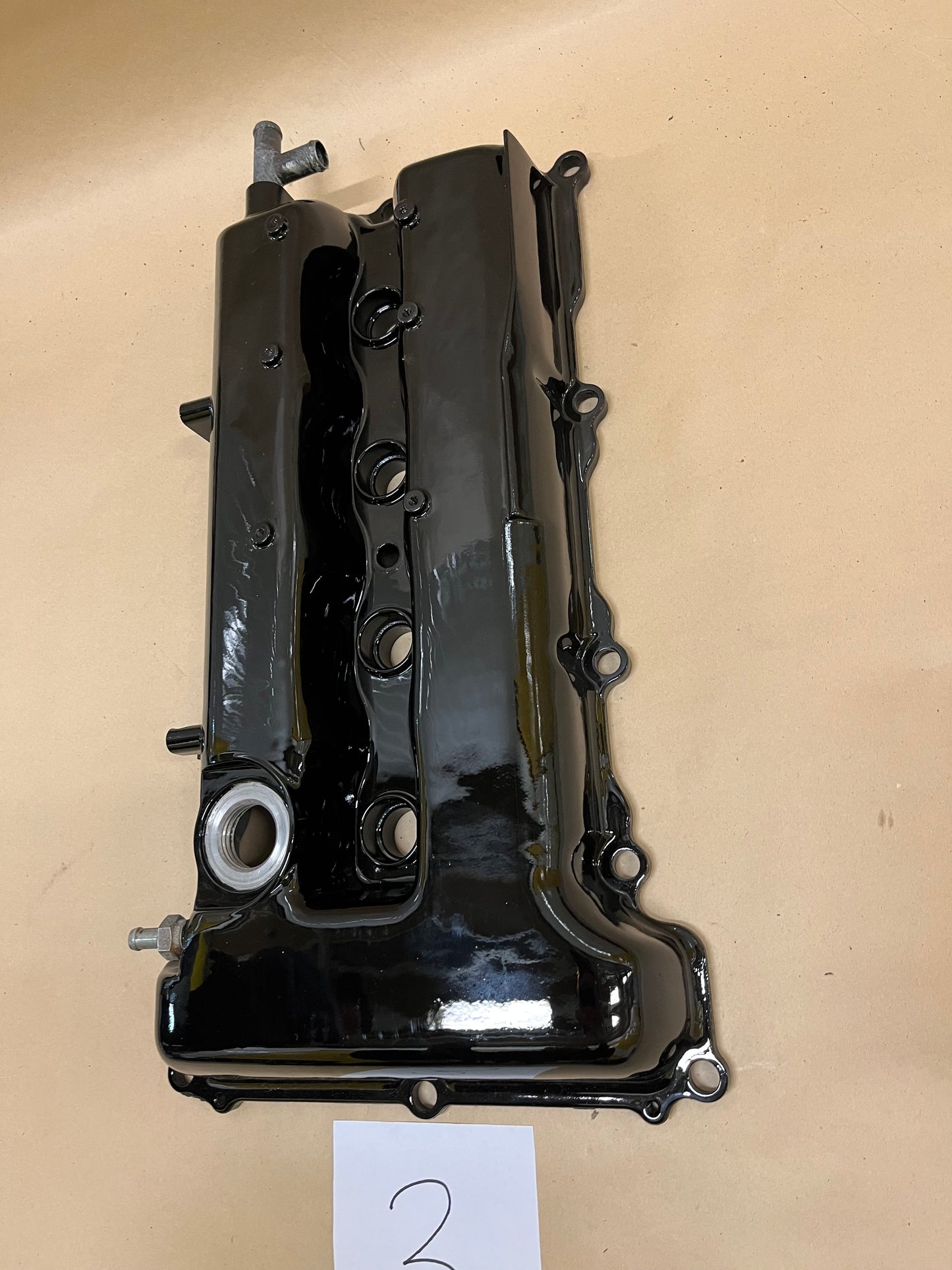 SR20 GTi-R Pulsar Rocker Cover #3