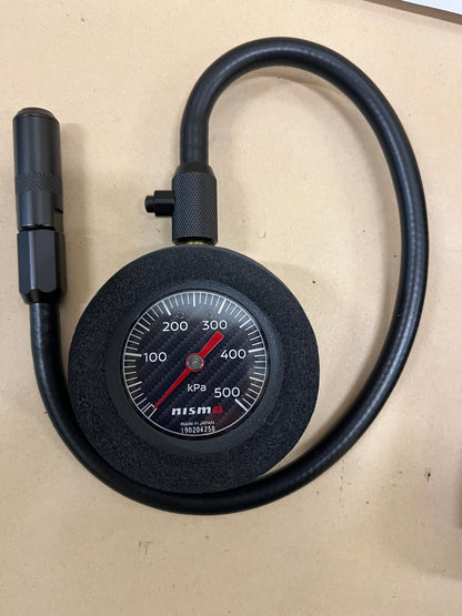 Brand New Nismo Tyre Gauge - (KPA) KWA5A50K40