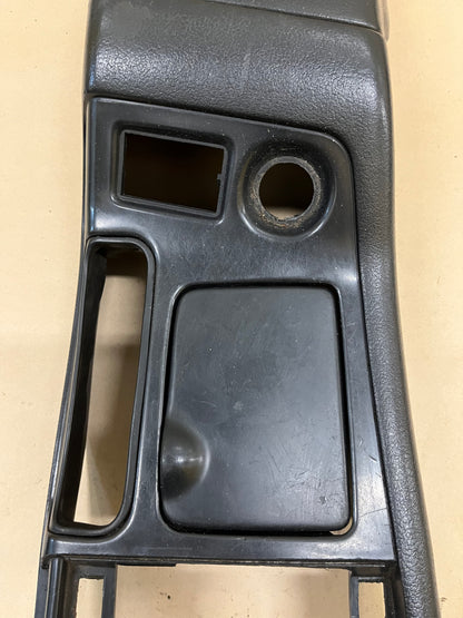 S13 Silva Center Console #2