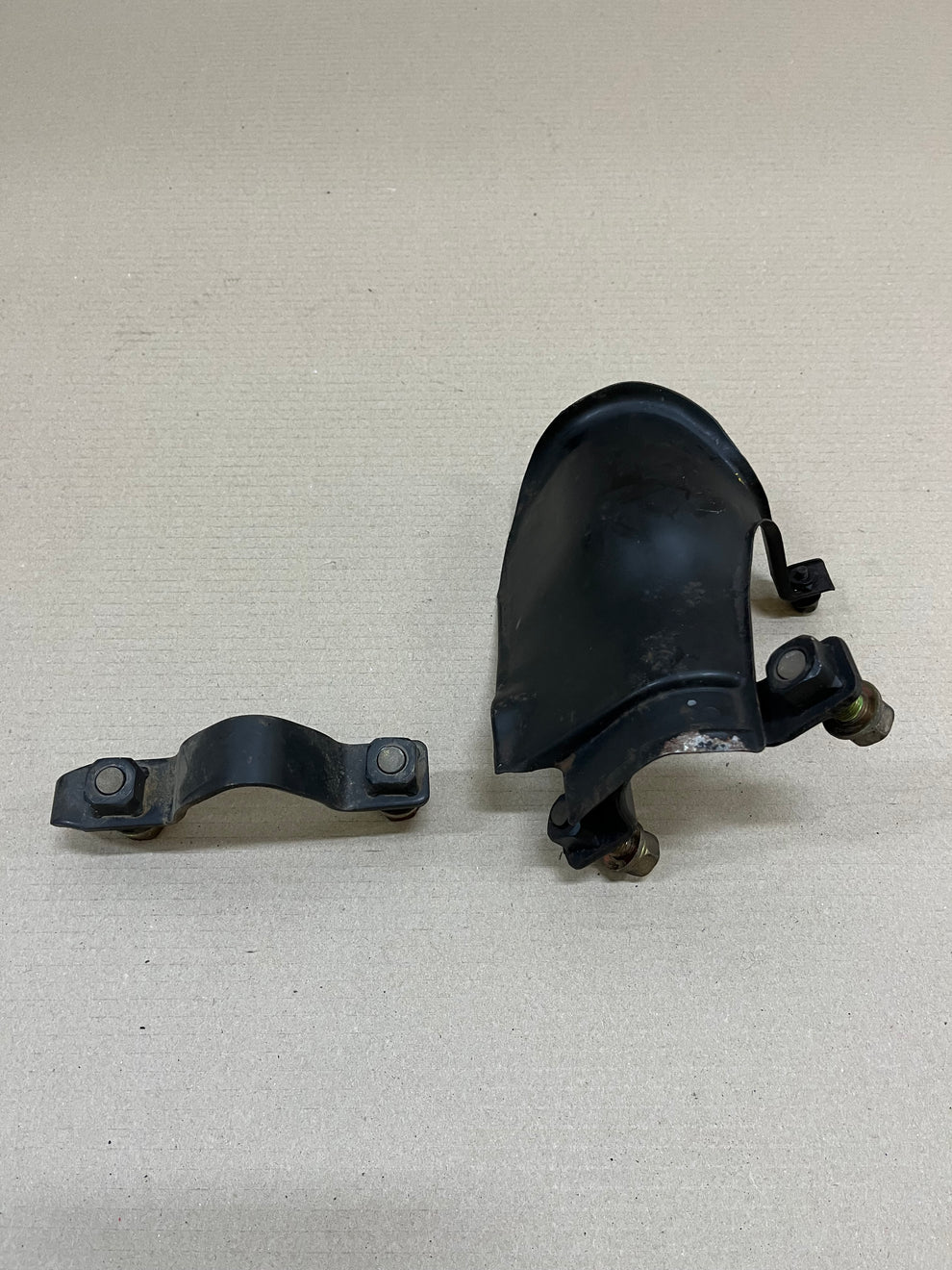S15 Silvia Power Steering Rack Mounting Brackets – JDM Kamikaze