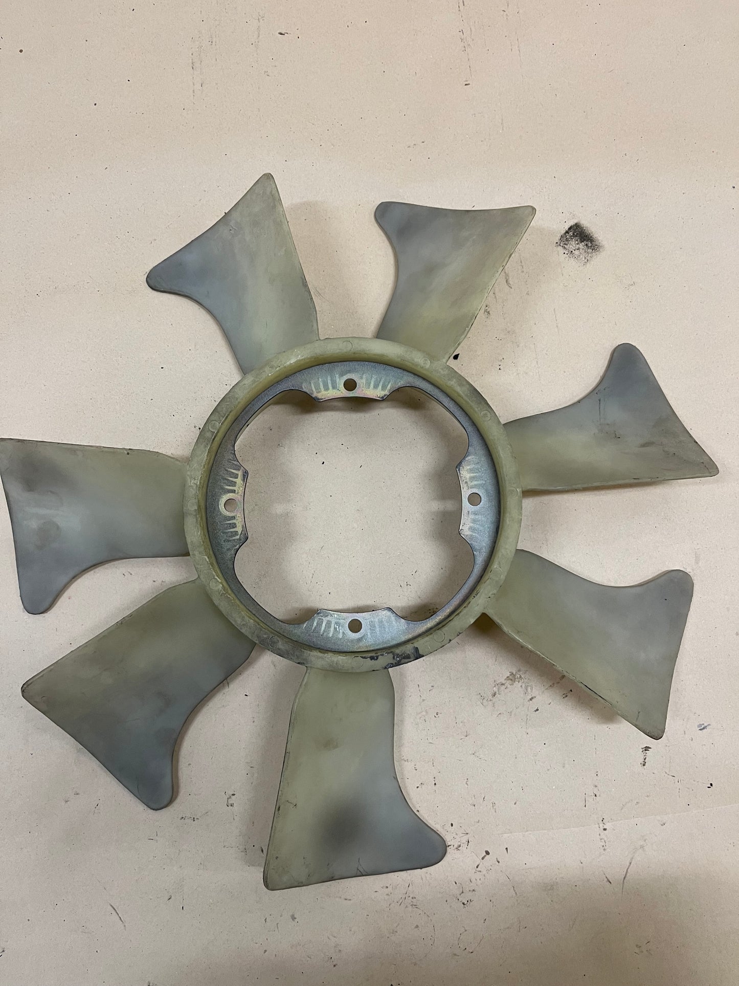 S13, 180SX, S14, S15 Silvia SR20 Clutch Fan