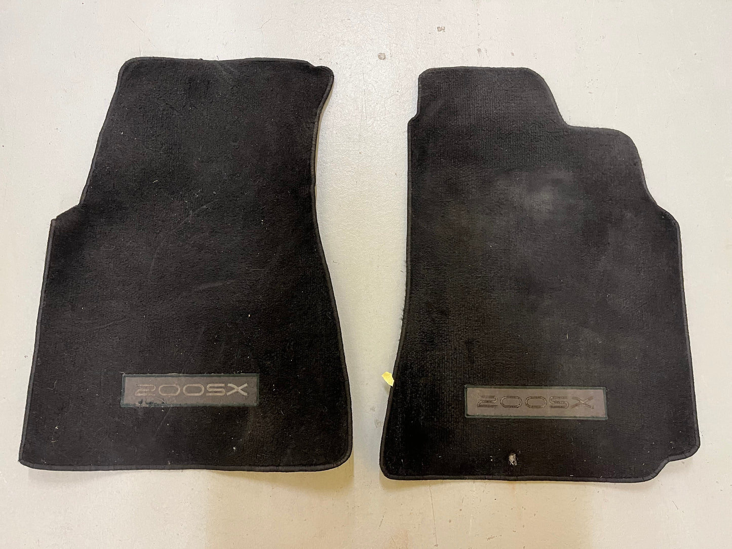 S14 & S15 200sx Floor Mats