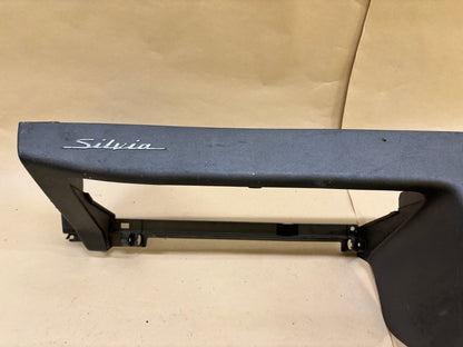 S15 Silvia Passenger Under Dash Plastic