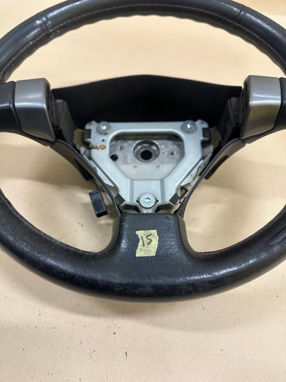 S15 Silvia JDM Steering Wheel #15