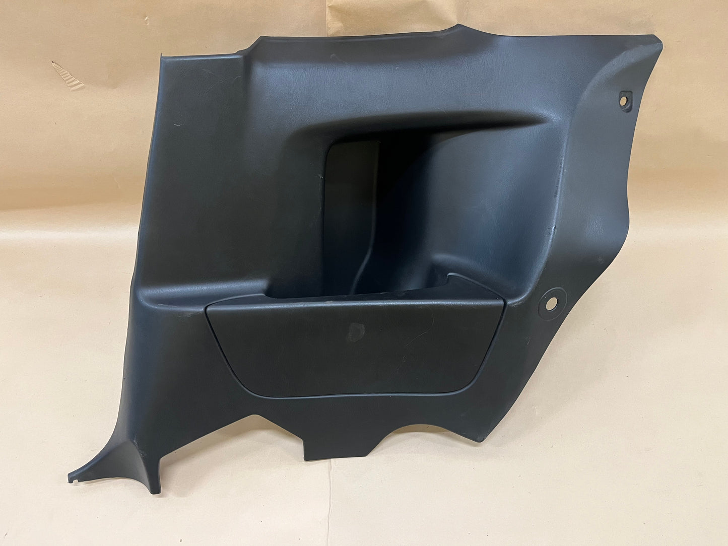 S15 Silvia Rear Seat Plastic Pocket