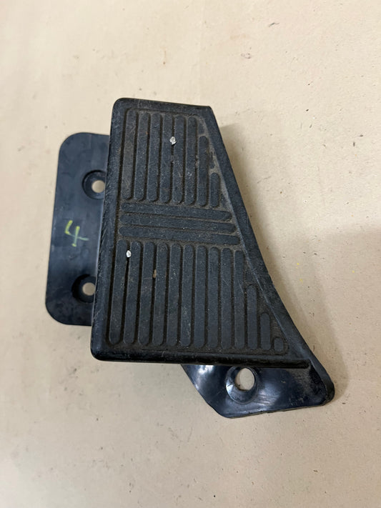 S14 & S15 Silvia Dead Pedal Rest #4