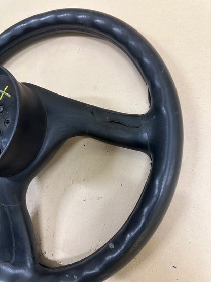 R32 GTR Skyline Steering Wheel - Early Model