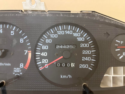 S14 Silvia ADM Series 2 Cluster - 244,252KM