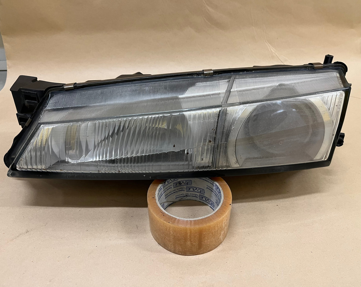 S14 Silvia Kouki Passenger Side - Headlight