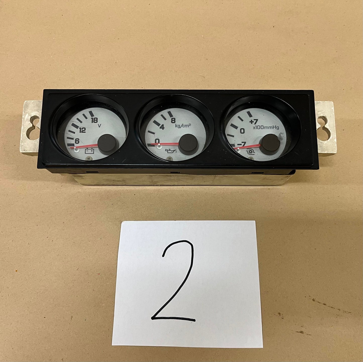 S14 Silvia JDM Triple Gauge - #2