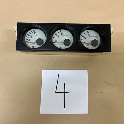 S14 Silvia JDM Triple Gauge - #4