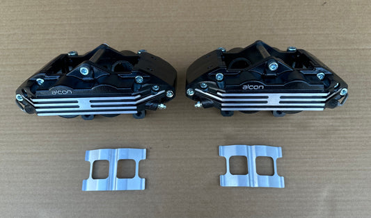 Alcon Front Brake Calipers to suit Silvia & Skyline