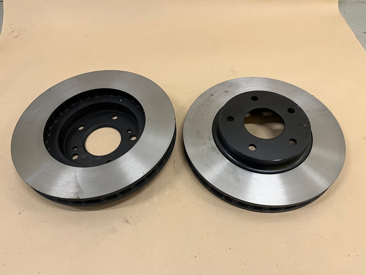 S14 & S15 Silvia Front Rotors #1