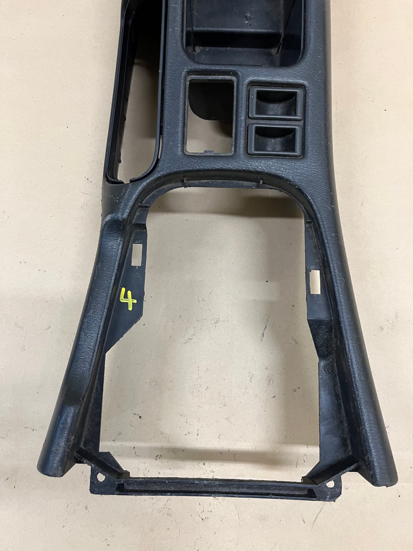 S14 Silva Center Console #4