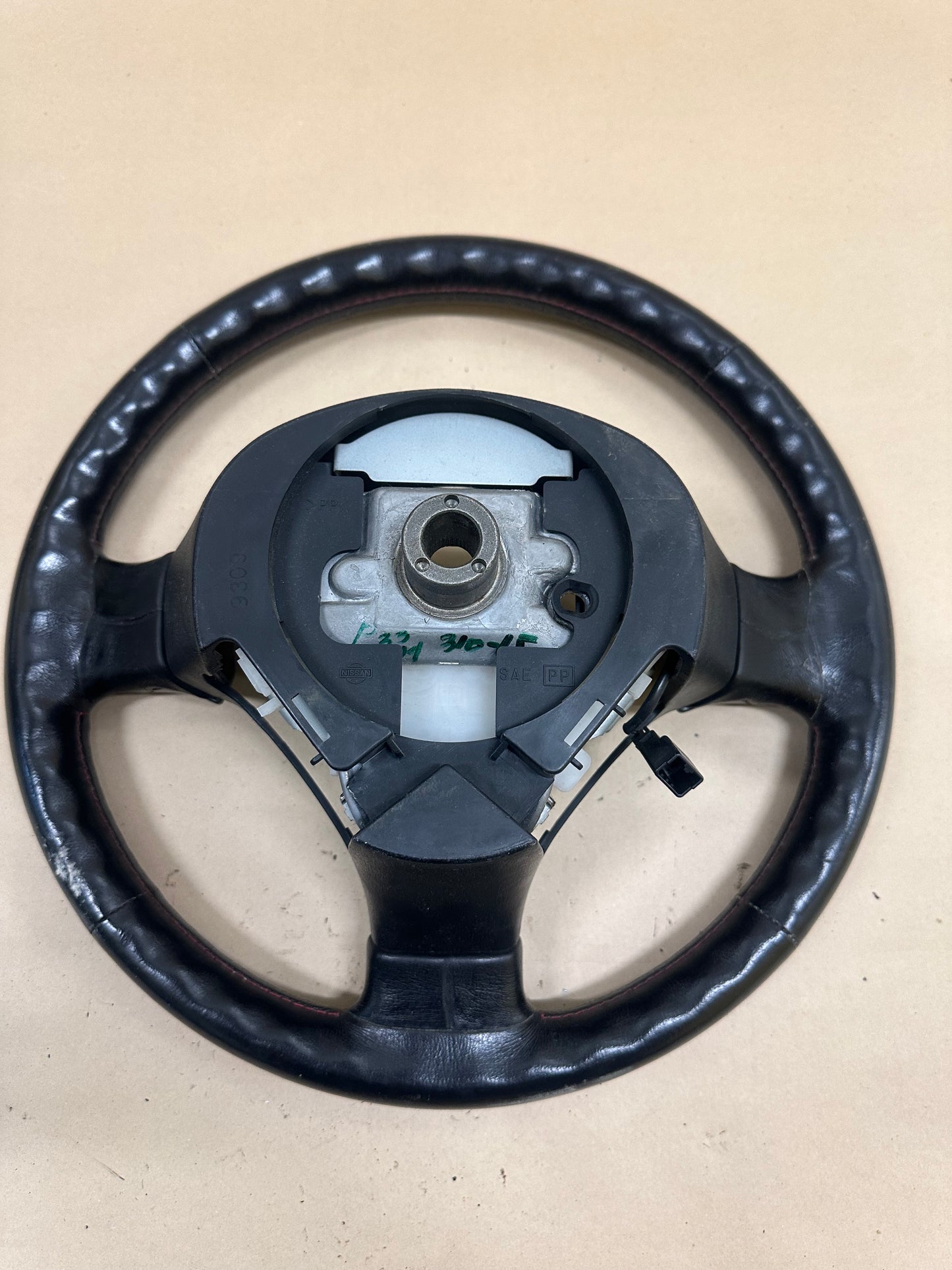 S15 Silvia JDM Steering Wheel #5