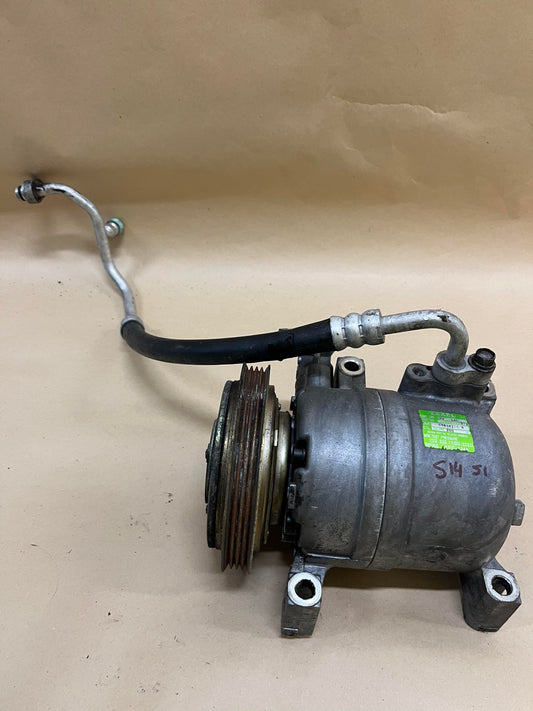 S14 Series 1 AC Compressor