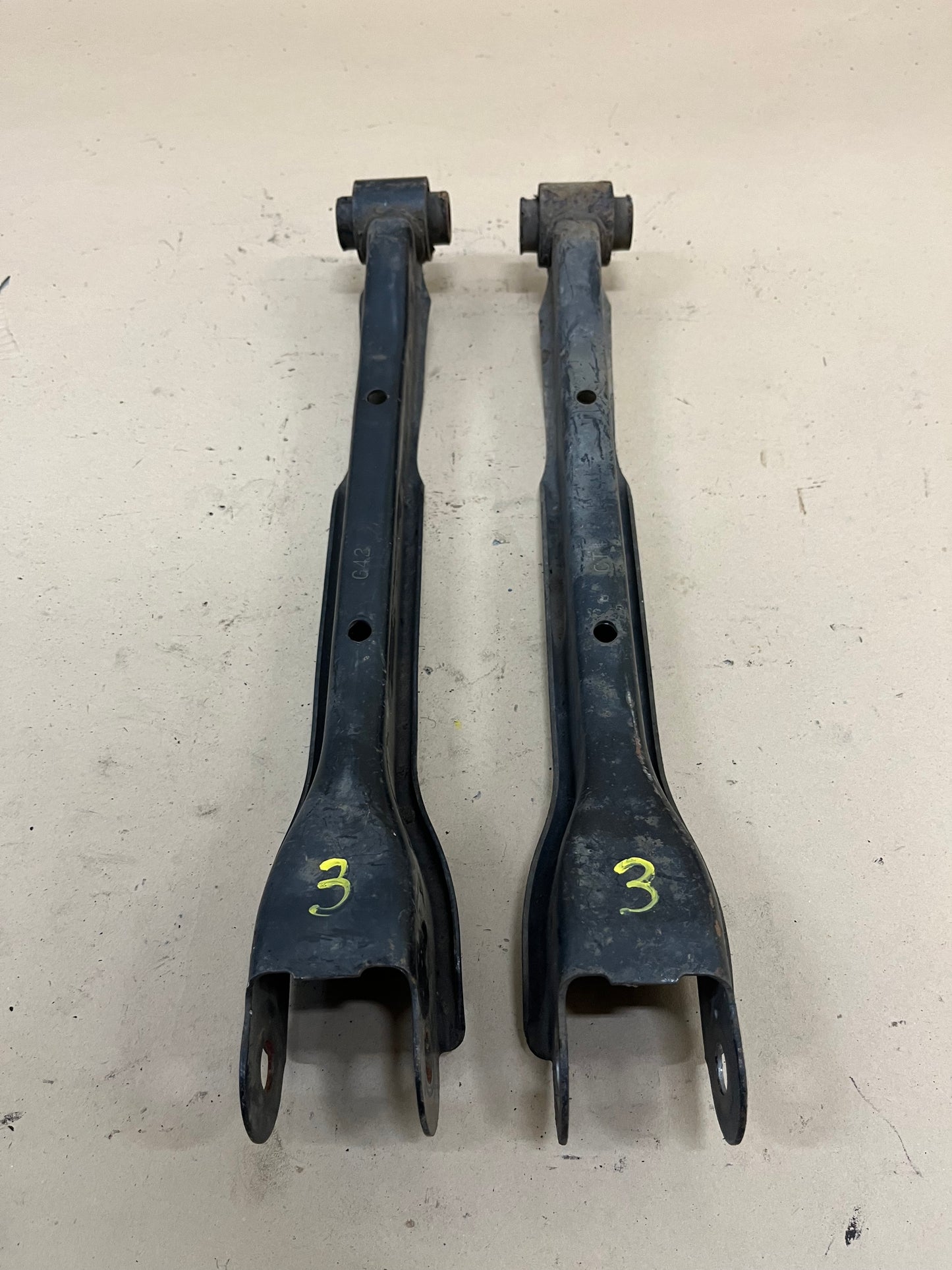 S14 & S15 Silvia Rear Toe Arm #3