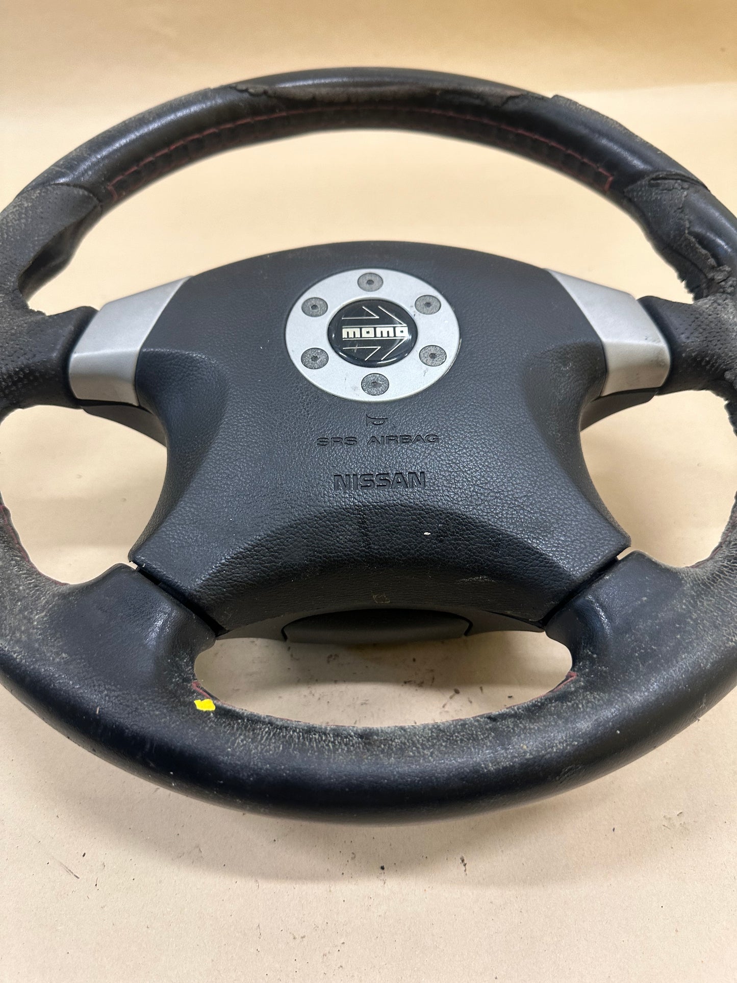 S14/S15/R33 Optional Momo Steering Wheel #35