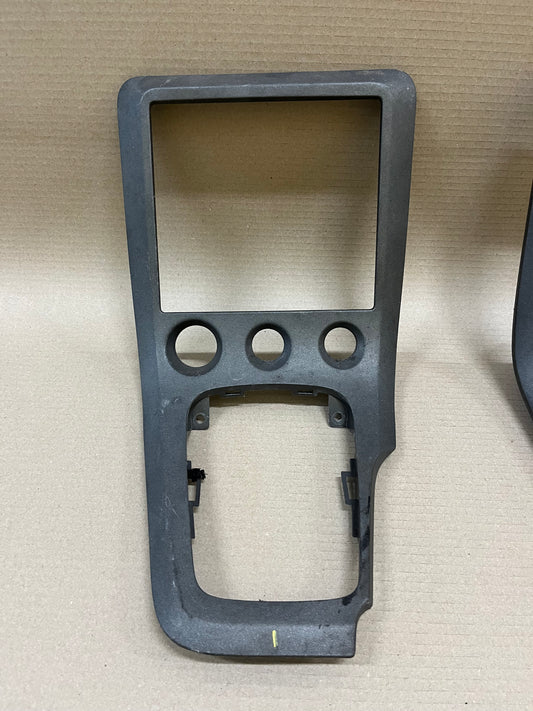 S15 Silvia Stereo Bezel (Second hand) #1