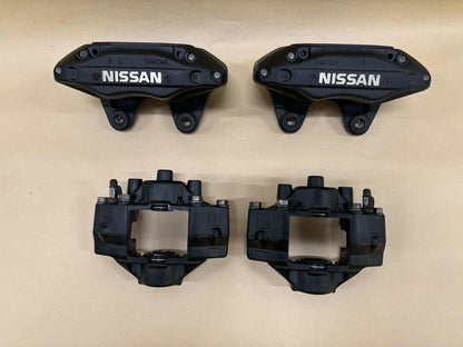 R34 GTT Skyline Front & Rear Calipers (REBUILT)