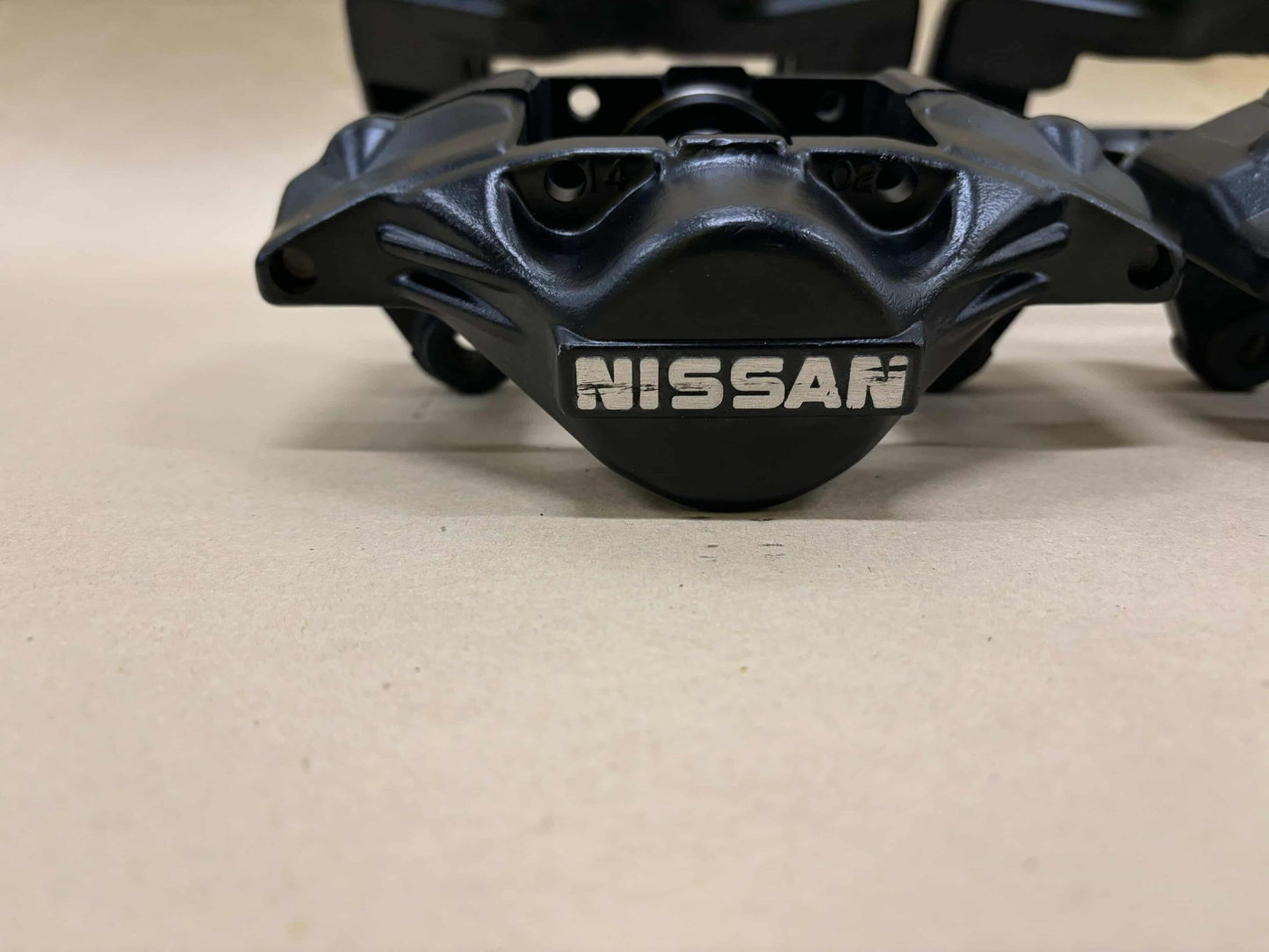 R33 GTST Skyline Front & Rear Calipers (REBUILT)