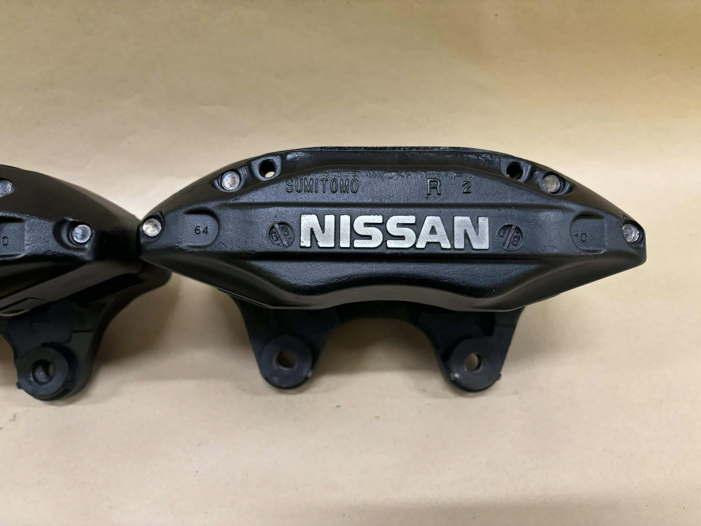 R33 GTST Skyline Front & Rear Calipers (REBUILT)