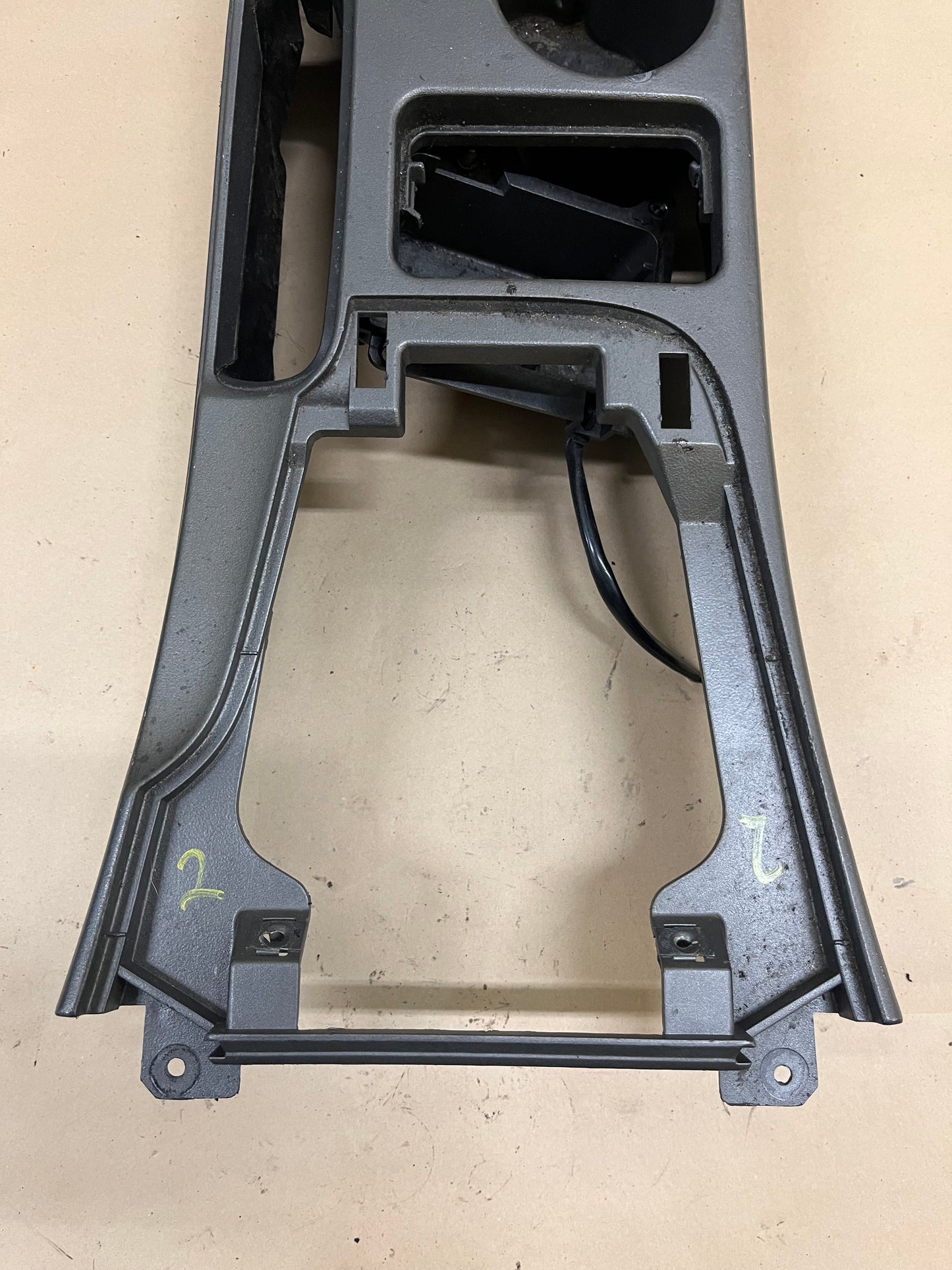 S15 Silva Center Console #2