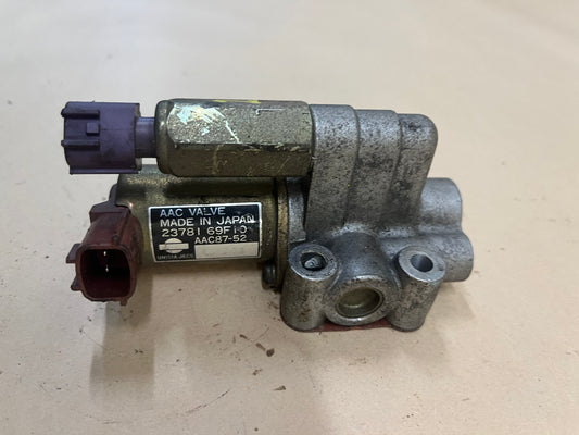 S15 Silvia Idle Air Control Valve (IACV) #2