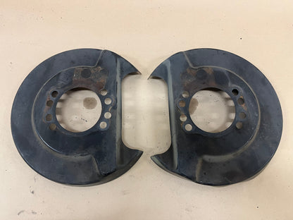 S14 & S15 Silvia Rear Brake Dust Shields #6