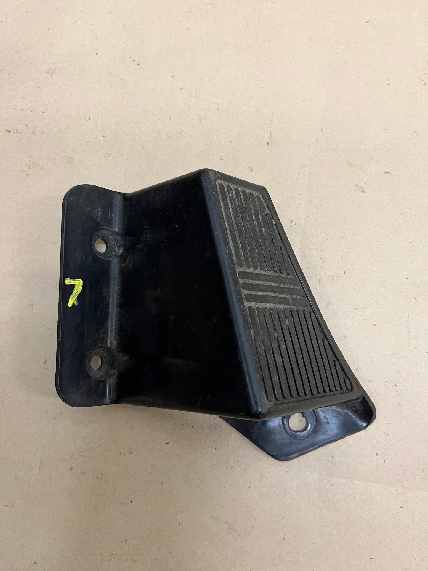 S14 & S15 Silvia Dead Pedal Rest #7