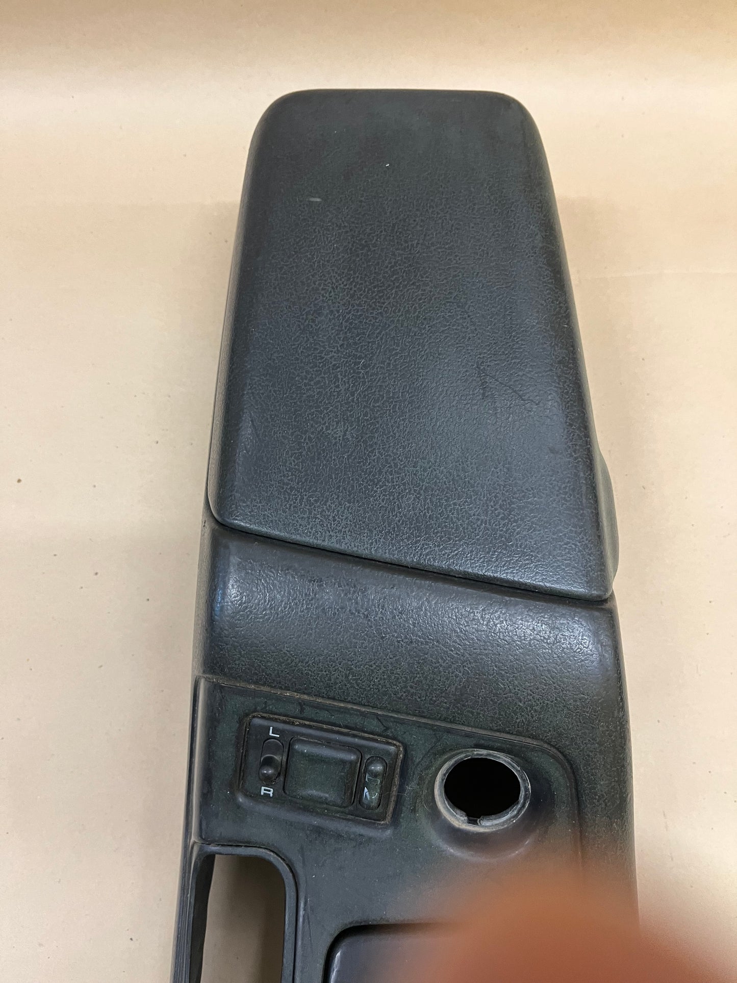 S13 Silva Center Console #3