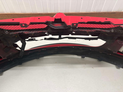 Genuine Evo 8 Front Bumper With Carbon Inserts & Lip