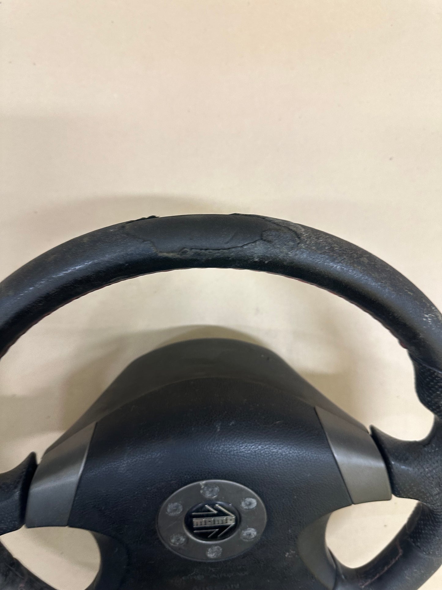 S14/S15/R33 Optional Momo Steering Wheel #34