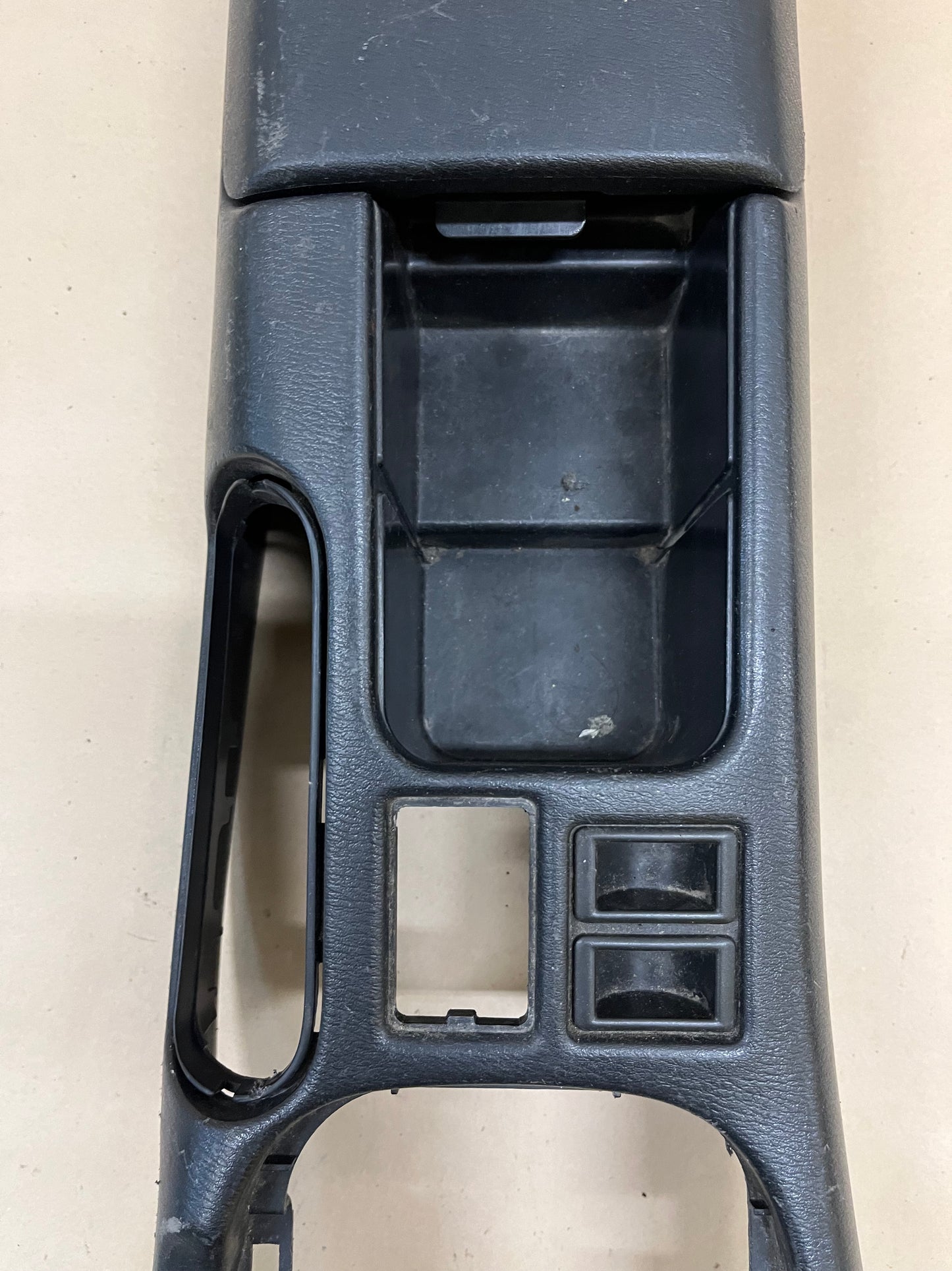 S14 Silva Center Console #4